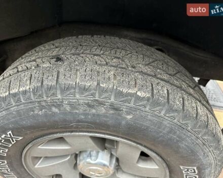 Синий Мицубиси Паджеро, объемом двигателя 3 л и пробегом 332 тыс. км за 6200 $, фото 7 на Automoto.ua