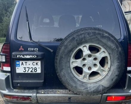 Синий Мицубиси Паджеро, объемом двигателя 0 л и пробегом 300 тыс. км за 6399 $, фото 7 на Automoto.ua