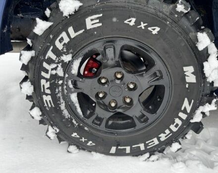 Синій Міцубісі Паджеро, об'ємом двигуна 0 л та пробігом 321 тис. км за 2800 $, фото 2 на Automoto.ua