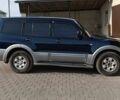Синій Міцубісі Паджеро, об'ємом двигуна 3.2 л та пробігом 400 тис. км за 8499 $, фото 3 на Automoto.ua