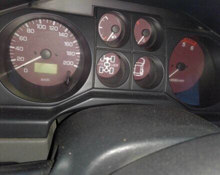 Синий Мицубиси Паджеро, объемом двигателя 3.2 л и пробегом 320 тыс. км за 4673 $, фото 4 на Automoto.ua