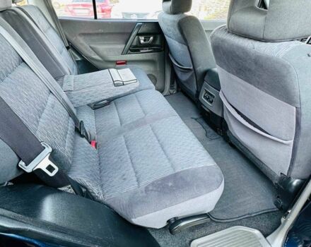 Синий Мицубиси Паджеро, объемом двигателя 3.2 л и пробегом 133 тыс. км за 5000 $, фото 8 на Automoto.ua