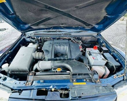 Синий Мицубиси Паджеро, объемом двигателя 3.2 л и пробегом 133 тыс. км за 5000 $, фото 7 на Automoto.ua