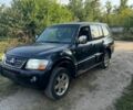 Синий Мицубиси Паджеро, объемом двигателя 3.2 л и пробегом 400 тыс. км за 5800 $, фото 6 на Automoto.ua