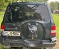 Синій Міцубісі Паджеро, об'ємом двигуна 2 л та пробігом 190 тис. км за 1500 $, фото 2 на Automoto.ua