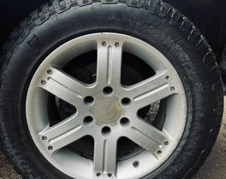 Синий Мицубиси Паджеро, объемом двигателя 2.5 л и пробегом 250 тыс. км за 2450 $, фото 5 на Automoto.ua