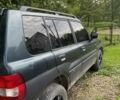 Синій Міцубісі Паджеро, об'ємом двигуна 2 л та пробігом 190 тис. км за 1500 $, фото 3 на Automoto.ua