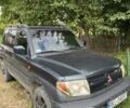 Синій Міцубісі Паджеро, об'ємом двигуна 2 л та пробігом 190 тис. км за 1500 $, фото 1 на Automoto.ua