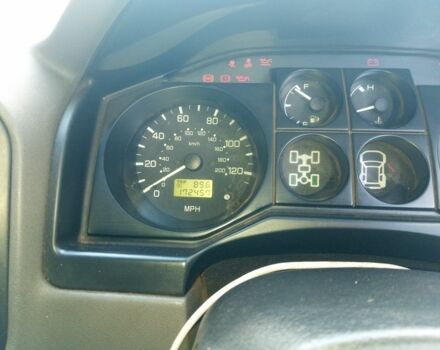 Синий Мицубиси Паджеро, объемом двигателя 3.2 л и пробегом 172 тыс. км за 3200 $, фото 4 на Automoto.ua