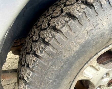 Синий Мицубиси Паджеро, объемом двигателя 3 л и пробегом 320 тыс. км за 4400 $, фото 9 на Automoto.ua