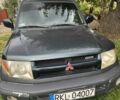 Синій Міцубісі Паджеро, об'ємом двигуна 2 л та пробігом 190 тис. км за 1500 $, фото 1 на Automoto.ua