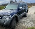 Синій Міцубісі Паджеро, об'ємом двигуна 2.9 л та пробігом 320 тис. км за 4400 $, фото 3 на Automoto.ua