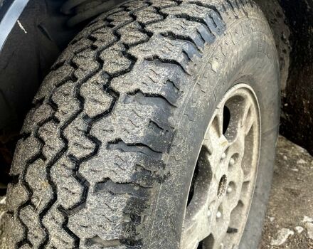 Синій Міцубісі Паджеро, об'ємом двигуна 2.9 л та пробігом 320 тис. км за 4400 $, фото 10 на Automoto.ua