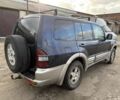 Синій Міцубісі Паджеро, об'ємом двигуна 3.2 л та пробігом 277 тис. км за 4000 $, фото 5 на Automoto.ua