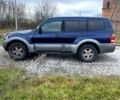 Синій Міцубісі Паджеро, об'ємом двигуна 2.9 л та пробігом 320 тис. км за 4400 $, фото 6 на Automoto.ua
