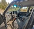 Синій Міцубісі Паджеро, об'ємом двигуна 2.5 л та пробігом 378 тис. км за 5409 $, фото 11 на Automoto.ua