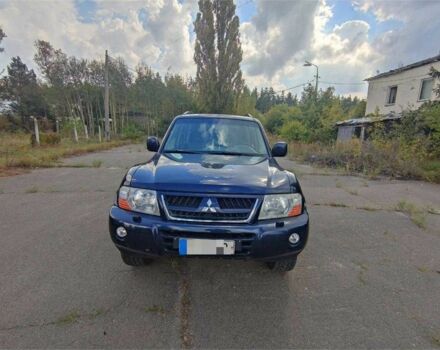 Синій Міцубісі Паджеро, об'ємом двигуна 2.5 л та пробігом 378 тис. км за 5409 $, фото 2 на Automoto.ua