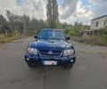 Синій Міцубісі Паджеро, об'ємом двигуна 2.5 л та пробігом 378 тис. км за 5409 $, фото 2 на Automoto.ua