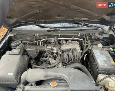 Синий Мицубиси Паджеро, объемом двигателя 2.97 л и пробегом 340 тыс. км за 6350 $, фото 23 на Automoto.ua