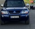 Синий Мицубиси Паджеро, объемом двигателя 2.97 л и пробегом 227 тыс. км за 8900 $, фото 1 на Automoto.ua