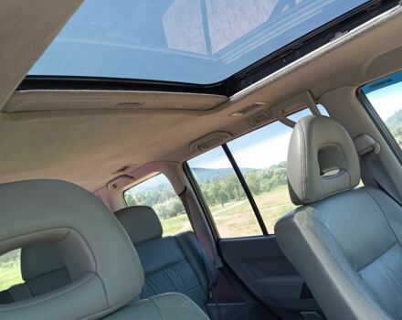 Синій Міцубісі Паджеро, об'ємом двигуна 3 л та пробігом 370 тис. км за 6000 $, фото 5 на Automoto.ua