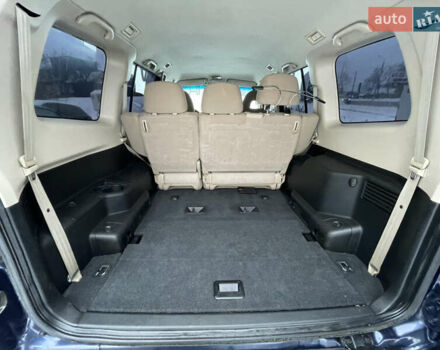 Синій Міцубісі Паджеро, об'ємом двигуна 3 л та пробігом 295 тис. км за 8500 $, фото 34 на Automoto.ua