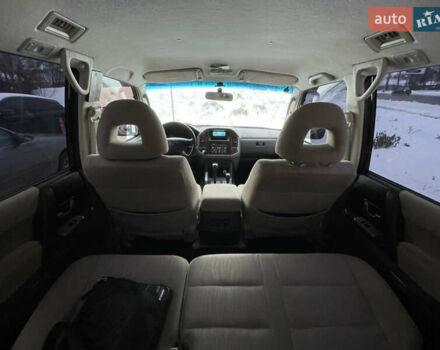 Синій Міцубісі Паджеро, об'ємом двигуна 3 л та пробігом 295 тис. км за 8500 $, фото 32 на Automoto.ua