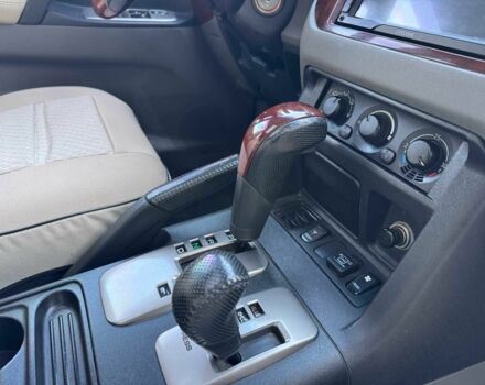 Синий Мицубиси Паджеро, объемом двигателя 3 л и пробегом 227 тыс. км за 8900 $, фото 22 на Automoto.ua