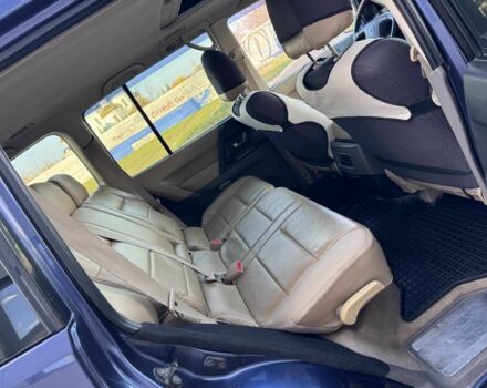 Синий Мицубиси Паджеро, объемом двигателя 3 л и пробегом 227 тыс. км за 8900 $, фото 14 на Automoto.ua