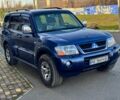 Синий Мицубиси Паджеро, объемом двигателя 3 л и пробегом 227 тыс. км за 8900 $, фото 4 на Automoto.ua