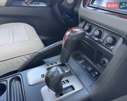 Синий Мицубиси Паджеро, объемом двигателя 2.97 л и пробегом 227 тыс. км за 8900 $, фото 22 на Automoto.ua