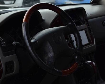 Синій Міцубісі Паджеро, об'ємом двигуна 3 л та пробігом 220 тис. км за 8450 $, фото 10 на Automoto.ua