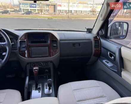 Синий Мицубиси Паджеро, объемом двигателя 2.97 л и пробегом 227 тыс. км за 8900 $, фото 17 на Automoto.ua