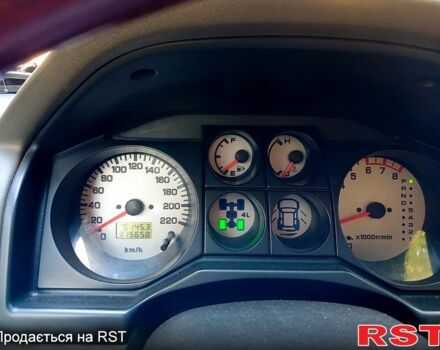 Синій Міцубісі Паджеро, об'ємом двигуна 3.8 л та пробігом 315 тис. км за 7300 $, фото 3 на Automoto.ua