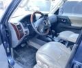 Синий Мицубиси Паджеро, объемом двигателя 3 л и пробегом 180 тыс. км за 6500 $, фото 14 на Automoto.ua