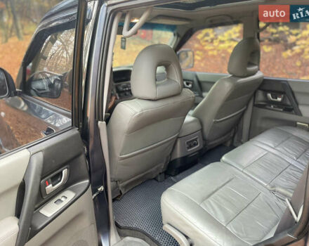 Синий Мицубиси Паджеро, объемом двигателя 2.97 л и пробегом 340 тыс. км за 6350 $, фото 19 на Automoto.ua