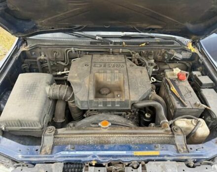 Міцубісі Паджеро 2006 у Павлограде на Automoto.ua Синій Міцубісі Паджеро, об'ємом двигуна 3.2 л та пробігом 240 тис. км за 4300 $, фото 8 на Automoto.ua