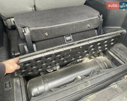 Синий Мицубиси Паджеро, объемом двигателя 2.97 л и пробегом 341 тыс. км за 5950 $, фото 16 на Automoto.ua