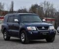 Синій Міцубісі Паджеро, об'ємом двигуна 3 л та пробігом 220 тис. км за 8450 $, фото 1 на Automoto.ua