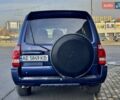 Синий Мицубиси Паджеро, объемом двигателя 2.97 л и пробегом 227 тыс. км за 8900 $, фото 11 на Automoto.ua