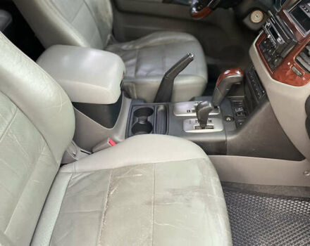 Синий Мицубиси Паджеро, объемом двигателя 2.97 л и пробегом 340 тыс. км за 6350 $, фото 15 на Automoto.ua