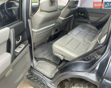 Синий Мицубиси Паджеро, объемом двигателя 2.97 л и пробегом 341 тыс. км за 5950 $, фото 14 на Automoto.ua