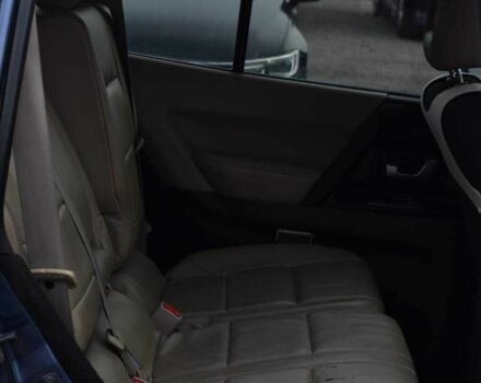 Синій Міцубісі Паджеро, об'ємом двигуна 3 л та пробігом 220 тис. км за 8450 $, фото 16 на Automoto.ua