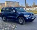 Синий Мицубиси Паджеро, объемом двигателя 3 л и пробегом 227 тыс. км за 8900 $, фото 3 на Automoto.ua