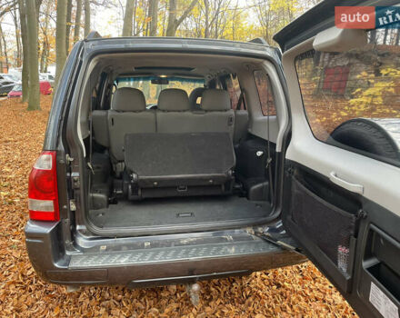 Синий Мицубиси Паджеро, объемом двигателя 2.97 л и пробегом 340 тыс. км за 6350 $, фото 22 на Automoto.ua