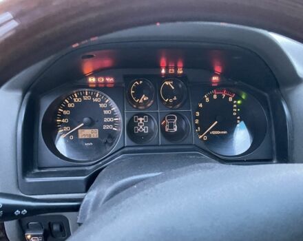 Синий Мицубиси Паджеро, объемом двигателя 3 л и пробегом 180 тыс. км за 6500 $, фото 12 на Automoto.ua