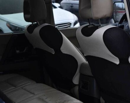 Синій Міцубісі Паджеро, об'ємом двигуна 3 л та пробігом 220 тис. км за 8450 $, фото 15 на Automoto.ua