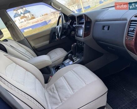 Синий Мицубиси Паджеро, объемом двигателя 2.97 л и пробегом 227 тыс. км за 8900 $, фото 21 на Automoto.ua