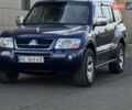 Синий Мицубиси Паджеро, объемом двигателя 2.97 л и пробегом 227 тыс. км за 8900 $, фото 2 на Automoto.ua
