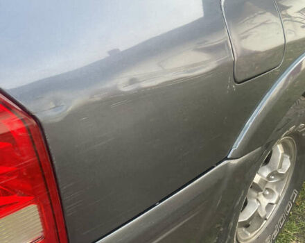 Синий Мицубиси Паджеро, объемом двигателя 2.97 л и пробегом 340 тыс. км за 6350 $, фото 26 на Automoto.ua